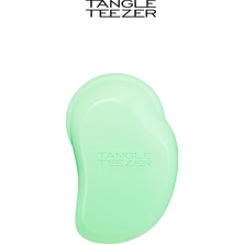 Tangle Teezer Original Thick & Curly Pixie Green Fondant Saç Fırçası