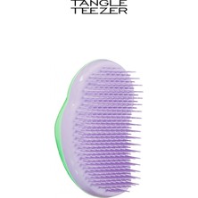 Tangle Teezer Original Thick & Curly Pixie Green Fondant Saç Fırçası