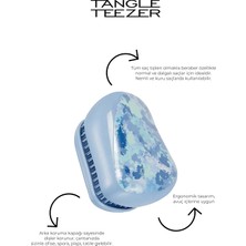 Tangle Teezer Chameleon Blue Saç Fırçası