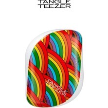 Tangle Teezer Compact Styler Rainbow Galore Saç Fırçası