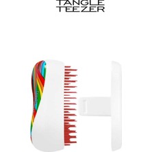 Tangle Teezer Compact Styler Rainbow Galore Saç Fırçası