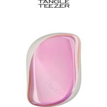 Tangle Teezer Compact Styler Pink Holographic Saç Fırçası