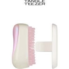 Tangle Teezer Compact Styler Pink Holographic Saç Fırçası