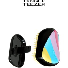 Tangle Teezer Compact Styler Hairbrush Stripes Saç Fırçası