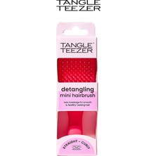 Tangle Teezer Ultimate Detangler Mini Pink Punch