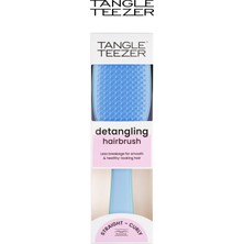 Tangle Teezer The Wet Detangler Denim Mavi Saç Fırçası