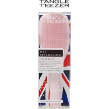 Tangle Teezer Wet Detangler Large Pembe Saç Fırçası