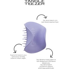 Tangle Teezer Scalp Brush Lila Saç Derisi Masaj Tarağı