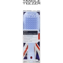 Tangle Teezer The Ultimate Detangler Mini Digital Lavender Saç Fırçası