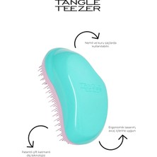 Tangle Teezer Original Cornflower Charm Saç Fırçası