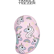 Tangle Teezer Original Mini Unicorn Magic Çocuk Saç Fırçası + Saç Açıcı Sprey 150 ml