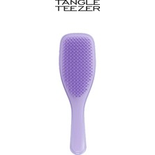 Tangle Teezer Naturally Curly Wet Detangler Regular Lilac Purple Saç Fırçası 2 Adet