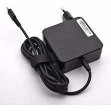 İnfostar Lenovo ile Uyumlu Ideapad 5-15ALC05 Versiyon 82LN  Adaptör, Şarj Aleti Cihazı Versiyon-2 65W Usb-C