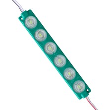 Ayt Powermaster Modül LED 24V 3W Yeşil 3030
