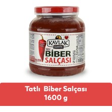 Kavlak Tatlı Biber Salçası 1600 gr