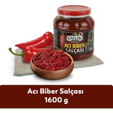 Kavlak Acı Biber Salçası 1,6 kg