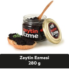 Kavlak Zeytin Ezmesi 280 gr - Cam Kavanoz