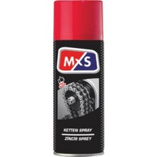 Mxs Zincir Yağlama Spreyi (400 Ml.)