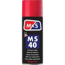 Mxs Ms-40 Çok Amaçlı Yağlayıcı (200 Ml.)