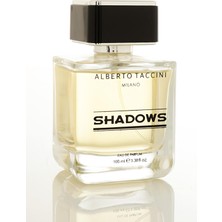 Alberto Taccini Shadows Erkek Parfümü - 100 ml