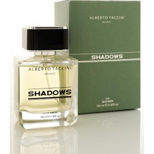 Alberto Taccini Shadows Erkek Parfümü - 100 ml