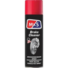 Mxs Fren/balata Temizleyi Sprey (500 Ml)