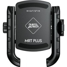 Nukrotech Mrt Plus Klipsli Motosiklet Telefon Tutucu