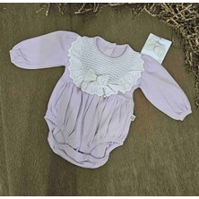 Erv Avm Ervavm Minizeyn Amelia Romper Bady Tokalı