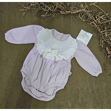 Erv Avm Ervavm Minizeyn Amelia Romper Bady Tokalı