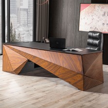 Eymense Hügo Ses Sistemli Lüx Çalışma Ofis Masası