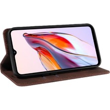 YH Market Xiaomi Redmi 11A 4g Pu Deri Folio Cüzdan Koruyucu Manyetik (Yurt Dışından)