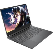 HP Victus 16 AMD Ryzen 7 7840HS 32GB 1TB SSD RTX4070/8GB 240Hz 16.1" QHD FDOS Taşınabilir Bilgisayar & PER4 Çanta 7Z4L9EAPN321