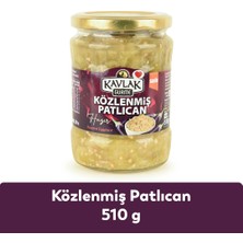 Kavlak Zeytin Kavlak Közlenmiş Patlıcan 510 gr