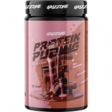 Grizzone 540 gr Kahve Aromalı Protein Puding 18 Servis İçeren Yüksek Proteinli Besin