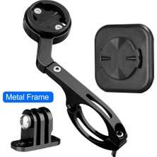 Yunjin Shop Metal Set Stili Bisiklet Telefon Tutucu Garmin Evrensel Gps Braketi Akıllı Telefon Standı Mtb Yol Bisikleti Gopro Için Gidonda Cep Telefonu Desteği (Yurt Dışından)