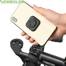 Yunjin Shop Metal Set Stili Bisiklet Telefon Tutucu Garmin Evrensel Gps Braketi Akıllı Telefon Standı Mtb Yol Bisikleti Gopro Için Gidonda Cep Telefonu Desteği (Yurt Dışından)