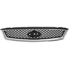 İTHAL Ford Focus Ön Panjur Krom 2005-2008 4M518200BK