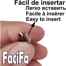 Tlg Shop Şeffaf 10MM Tarzı Eces Enganche Rapido Hızlı Balık Tutma Çıtçıtları Enchufe Rapido Emniyet Kurşun Çıtçıt Balık Tutma Aksesuarları Konnektör Hızlı Kanca (Yurt Dışından)