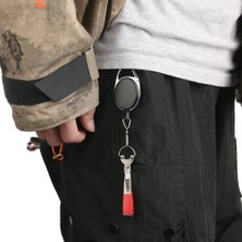 Tlg Shop Kırmızı Set Stili Balıkçılık Hızlı Düğüm Bağlama Aracı Hızlı Çizgi Kesici Makası Sinek Makası Makası Kanca Kalemtıraş Paslanmaz Çelik Olta Takımı (Yurt Dışından)