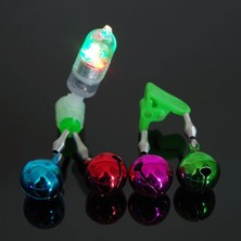 Tlg Shop 1 Adet Tarzı LED Açık Gece Olta Ucu Işık Akıllı Sensör Bite Alarm Lambası Olta Dişli Uyarı Göstergesi Aksesuarları Ekipmanları (Yurt Dışından)