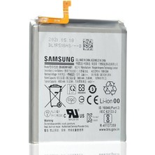 Senal Store Samsung S20 Fan Edition Pil Batarya EB-BG781ABY