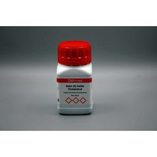 Zag Kimya Bakır Sülfat Pentahidrat %98 (Teknik Kalite) - 250 gr