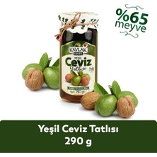 Kavlak Yeşil Ceviz Reçeli