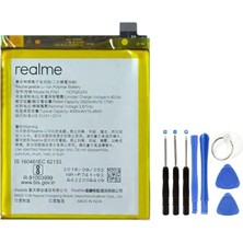 Senal Store Realme Xt Pil Batarya BLP741 ve Tamir Seti