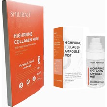 Shılıbao Kolajen Fılm & Mist Seti / Toplam 20 Fılm & 50 ml Ampul