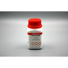 Zag Kimya Gümüş Sülfat %98,5 (Yüksek Saflıkta) - 100 gr