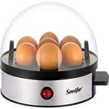Liandai Hb Mutfak Çok Amaçlı Ocak Paslanmaz Çelik Otomatik Elektrikli Yumurta Kaynatıcı Vapur (Yurt Dışından)