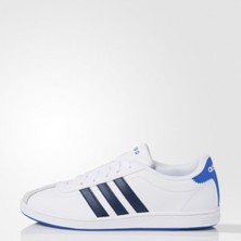 Adidas Vlcourt Beyaz Siyah