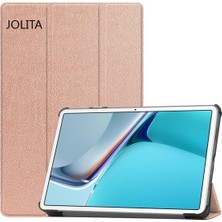 Jolita Huawei Matepad 11 2021 Için Flip Folio Kılıf (Yurt Dışından)