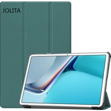 Jolita Huawei Matepad 11 2021 Için Flip Folio Kılıf (Yurt Dışından)